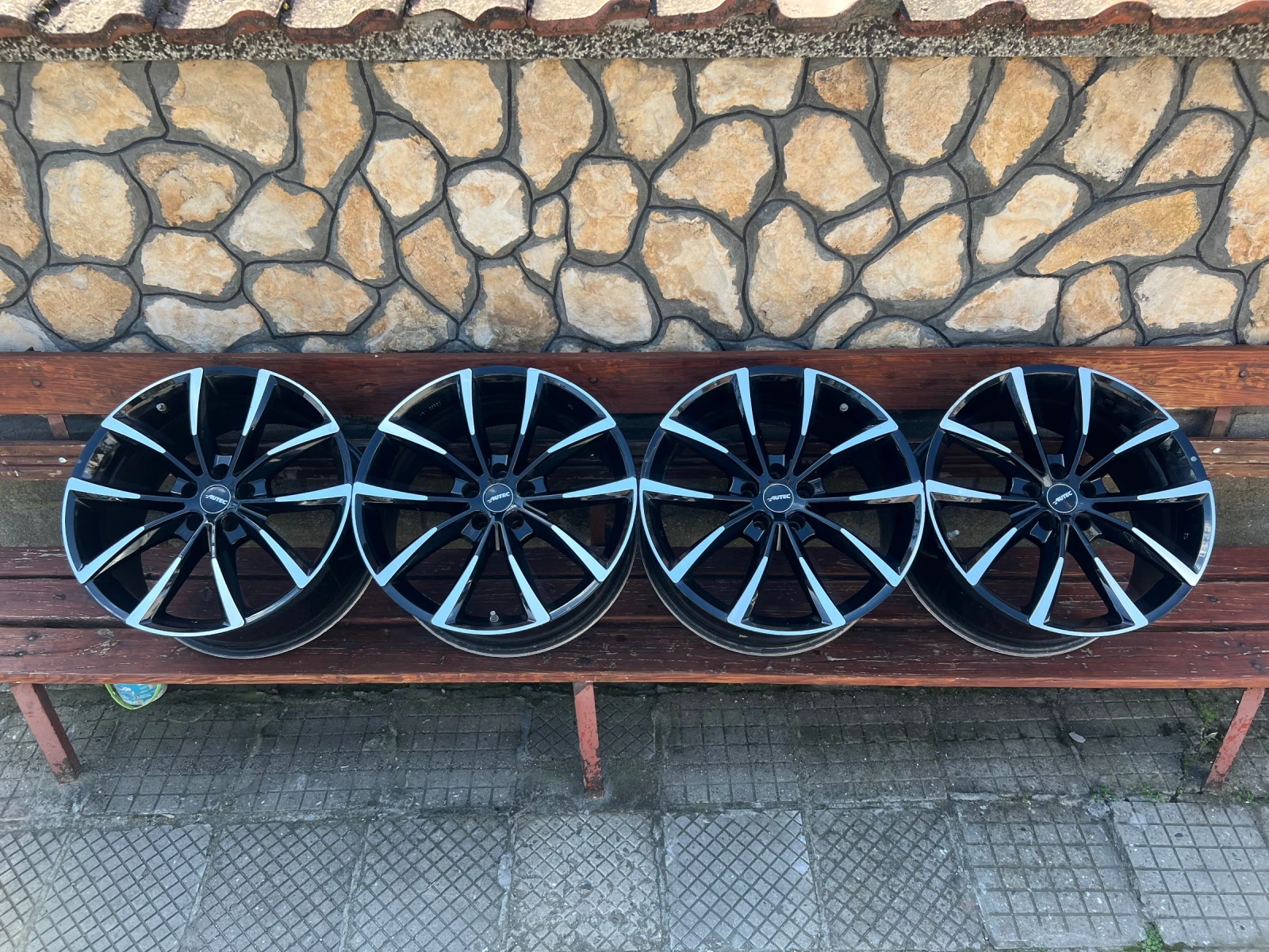 Джанти, снимка 4 - Гуми и джанти - 54103692