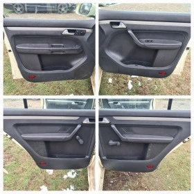 VW Touran 1.9TDI DSG 105к.с, снимка 9