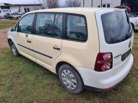 VW Touran 1.9TDI DSG 105к.с, снимка 7