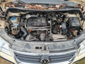VW Touran 1.9TDI DSG 105к.с, снимка 8
