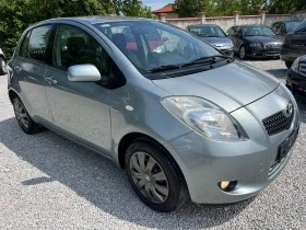 Toyota Yaris 1.4D4D-FACE-НАВИГАЦИЯ, снимка 7