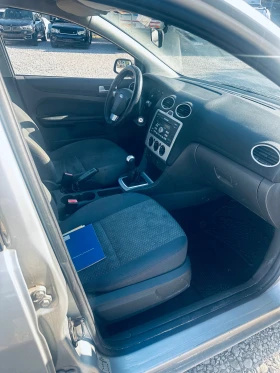 Ford Focus 1.6TDCI, ЕВРО 4, Климатик, 2008!Нов внос Германия, снимка 12