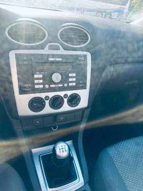 Ford Focus 1.6TDCI, ЕВРО 4, Климатик, 2008!Нов внос Германия, снимка 6