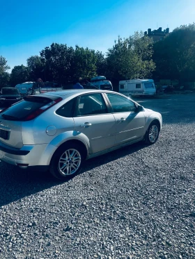 Ford Focus 1.6TDCI, ЕВРО 4, Климатик, 2008!Нов внос Германия, снимка 4