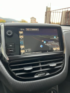 Peugeot 2008 1.2/82k./EURO6/ ПАНОРАМА / ПЕРФЕКТНО СЪСТОЯНИЕ!, снимка 10