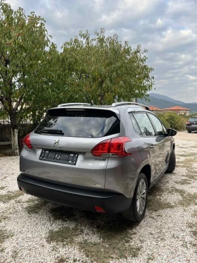 Peugeot 2008 1.2/82k./EURO6/ ПАНОРАМА / ПЕРФЕКТНО СЪСТОЯНИЕ!, снимка 3