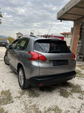 Peugeot 2008 1.2/82k./EURO6/ ПАНОРАМА / ПЕРФЕКТНО СЪСТОЯНИЕ!, снимка 4