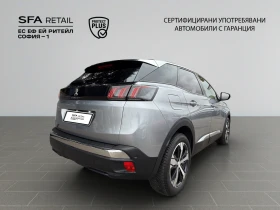 Peugeot 3008 ALLURE PACK 1.2 130 Гаранция до 03.2030 г., снимка 5