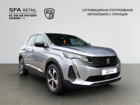 Peugeot 3008 ALLURE PACK 1.2 130 Гаранция до 03.2030 г., снимка 3