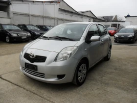 Toyota Yaris 1, 0i-ITALY-KLIMATIK, снимка 1