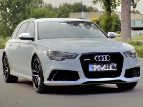 Audi Rs6 4.0tfsi, снимка 2