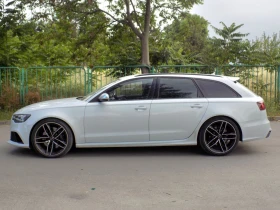 Audi Rs6 4.0tfsi, снимка 7