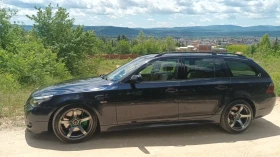 BMW 525 LCI, снимка 6