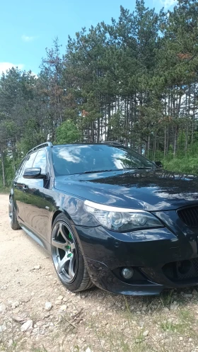 BMW 525 LCI, снимка 9