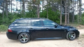 BMW 525 LCI, снимка 11