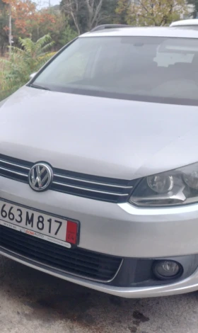 VW Touran 1Т3, снимка 16