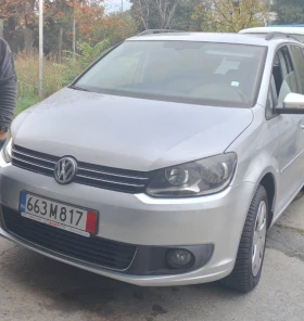 VW Touran 1Т3, снимка 9