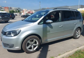 VW Touran 1Т3, снимка 3