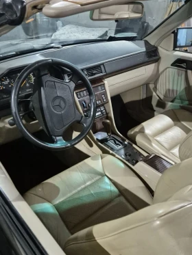 Mercedes-Benz 124 320, снимка 5