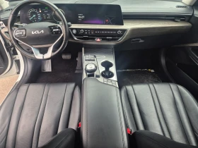 Kia K8 3.5 V6 LPG Наличен в БГ, снимка 9