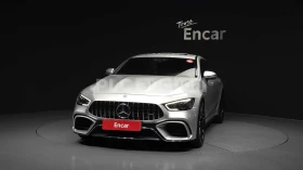 Mercedes-Benz AMG GT 63 S| 4 M| CARBON CERAMIC| BURMESTER| DISTRONIC| , снимка 1