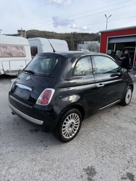 Fiat 500 1.2i, ЗАБЕЛЕЖКИ , снимка 5
