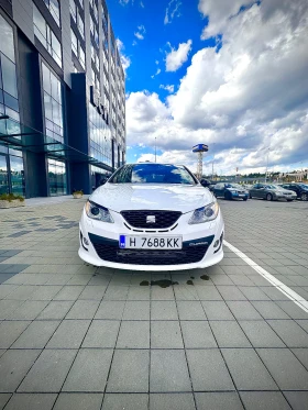 Seat Ibiza CUPRA, снимка 3