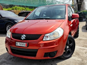 Suzuki SX4 1.6!!ШВЕЙЦАРИЯ!!УНИКАТ!!ТОП СЪСТОЯНИЕ, снимка 7