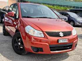Suzuki SX4 1.6!!ШВЕЙЦАРИЯ!!УНИКАТ!!ТОП СЪСТОЯНИЕ, снимка 1