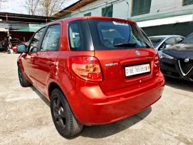 Suzuki SX4 1.6!!ШВЕЙЦАРИЯ!!УНИКАТ!!ТОП СЪСТОЯНИЕ, снимка 5