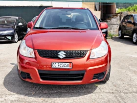 Suzuki SX4 1.6!!ШВЕЙЦАРИЯ!!УНИКАТ!!ТОП СЪСТОЯНИЕ, снимка 8