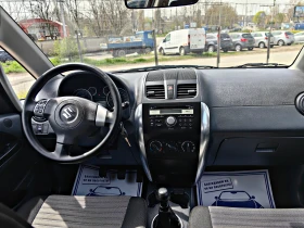 Suzuki SX4 1.6!!ШВЕЙЦАРИЯ!!УНИКАТ!!ТОП СЪСТОЯНИЕ, снимка 13