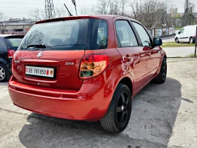 Suzuki SX4 1.6!!ШВЕЙЦАРИЯ!!УНИКАТ!!ТОП СЪСТОЯНИЕ, снимка 3