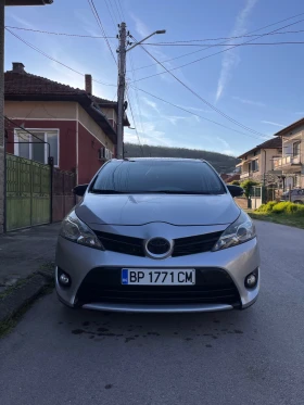 Toyota Verso, снимка 7