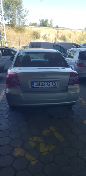 Toyota Avensis T25, снимка 5