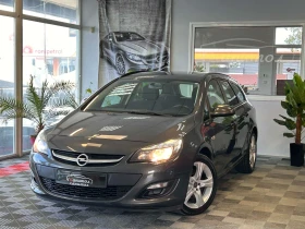 Opel Astra Sports Tourer 1.7D , снимка 1