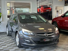Opel Astra Sports Tourer 1.7D , снимка 3