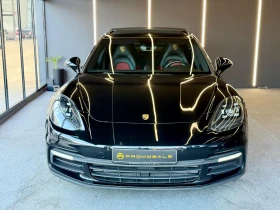 Porsche Panamera 4* Matrix* Bose* Pano* Подгрев* Обдух* Лизинг , снимка 2