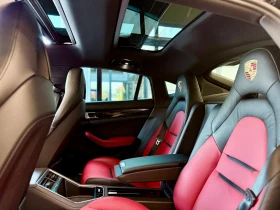 Porsche Panamera 4* Matrix* Bose* Pano* Подгрев* Обдух* Лизинг , снимка 14