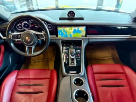 Porsche Panamera 4* Matrix* Bose* Pano* Подгрев* Обдух* Лизинг , снимка 9
