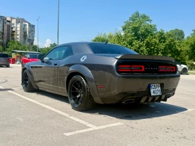 Dodge Challenger sxt + , снимка 3