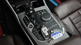 BMW 330 M340 KIT* 8ZF* BLK OPTIC* 360* HEAD-UP* HARMAN* КР, снимка 14