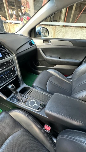 Hyundai Sonata 2.0, снимка 9