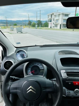 Citroen C1 ГАЗ/Бензин, Климатик. Реални 98 665 км., снимка 17