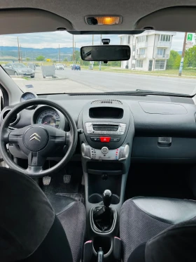 Citroen C1 ГАЗ/Бензин, Климатик. Реални 98 665 км., снимка 7