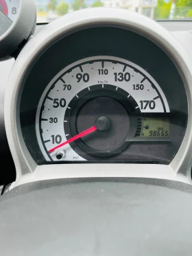 Citroen C1 ГАЗ/Бензин, Климатик. Реални 98 665 км., снимка 6