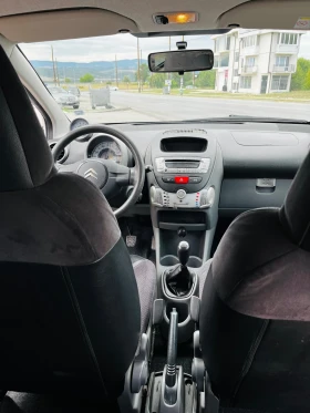 Citroen C1 ГАЗ/Бензин, Климатик. Реални 98 665 км., снимка 15