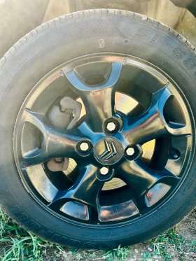 Citroen C1 ГАЗ/Бензин, Климатик. Реални 98 665 км., снимка 17