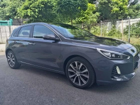 Hyundai I30 !!! Panorama !!! 7 Stepenen Avtomat !!!, снимка 2