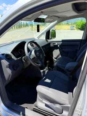 VW Caddy 2.0 TDI 7 place, снимка 5